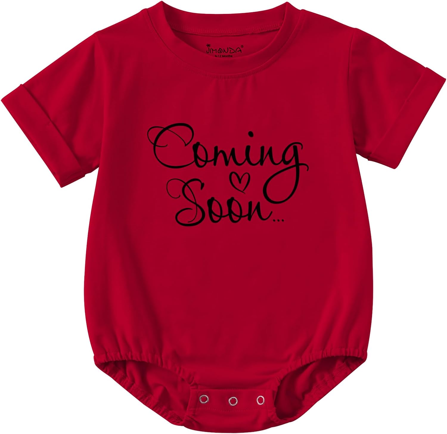 Baby Bodysuit Short Sleeve Romper Infant Clothes
