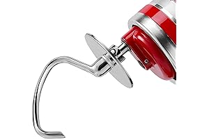 Stir the Perfect Dough with the Stainless Steel Dough Hook