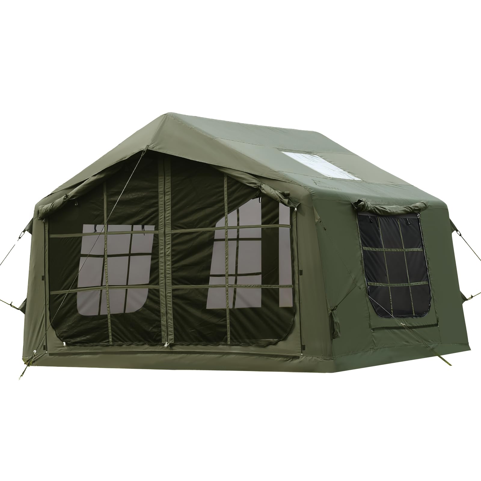 Amazon.co.jp: GOTENTIFY インフレータブルテント 8P Pro エアー