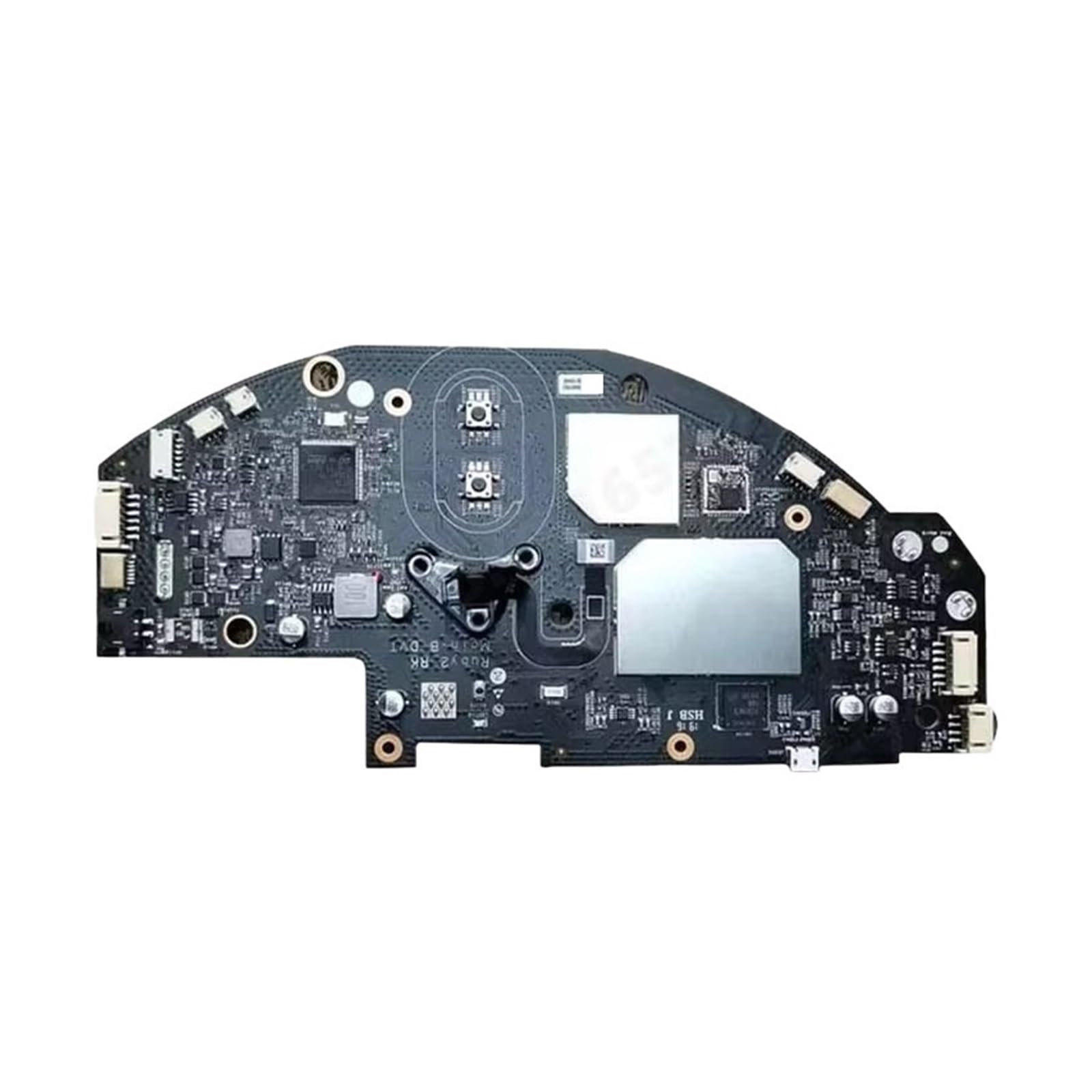 CJDBBGTR Robot Sweeper Motherboard,Compatible For Xiaomi，Compatible For Mijia， 1s SDJQR03RR Parts Vacuum Cleaner Main Board Accessories