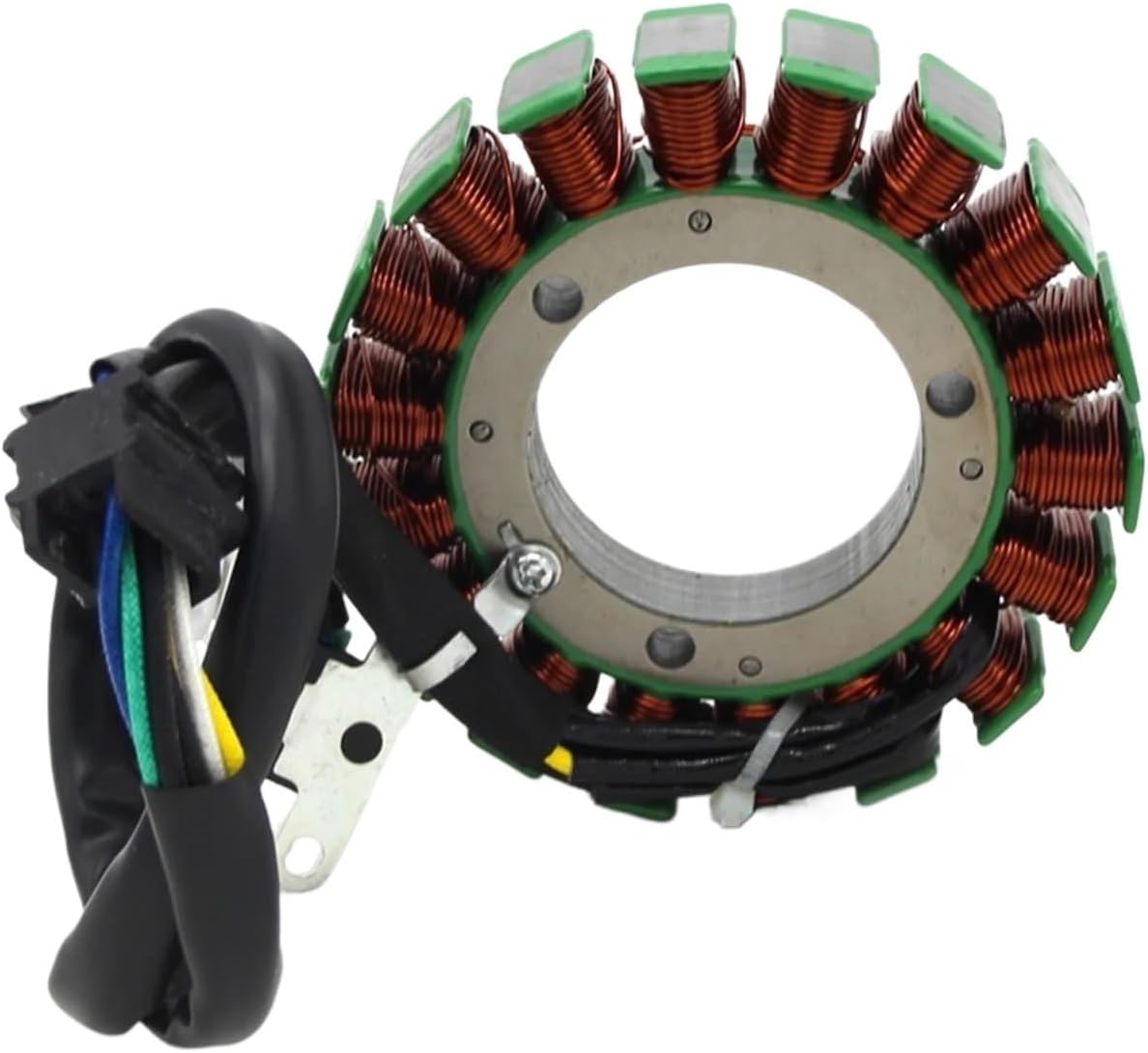 Magneto Generator Stator Coil Compatible With SUZUK LTA500 LTA 500 Vinson 4WD 2002 2003 2004 2005 2006 2007 32101-09F40 32101-09F30