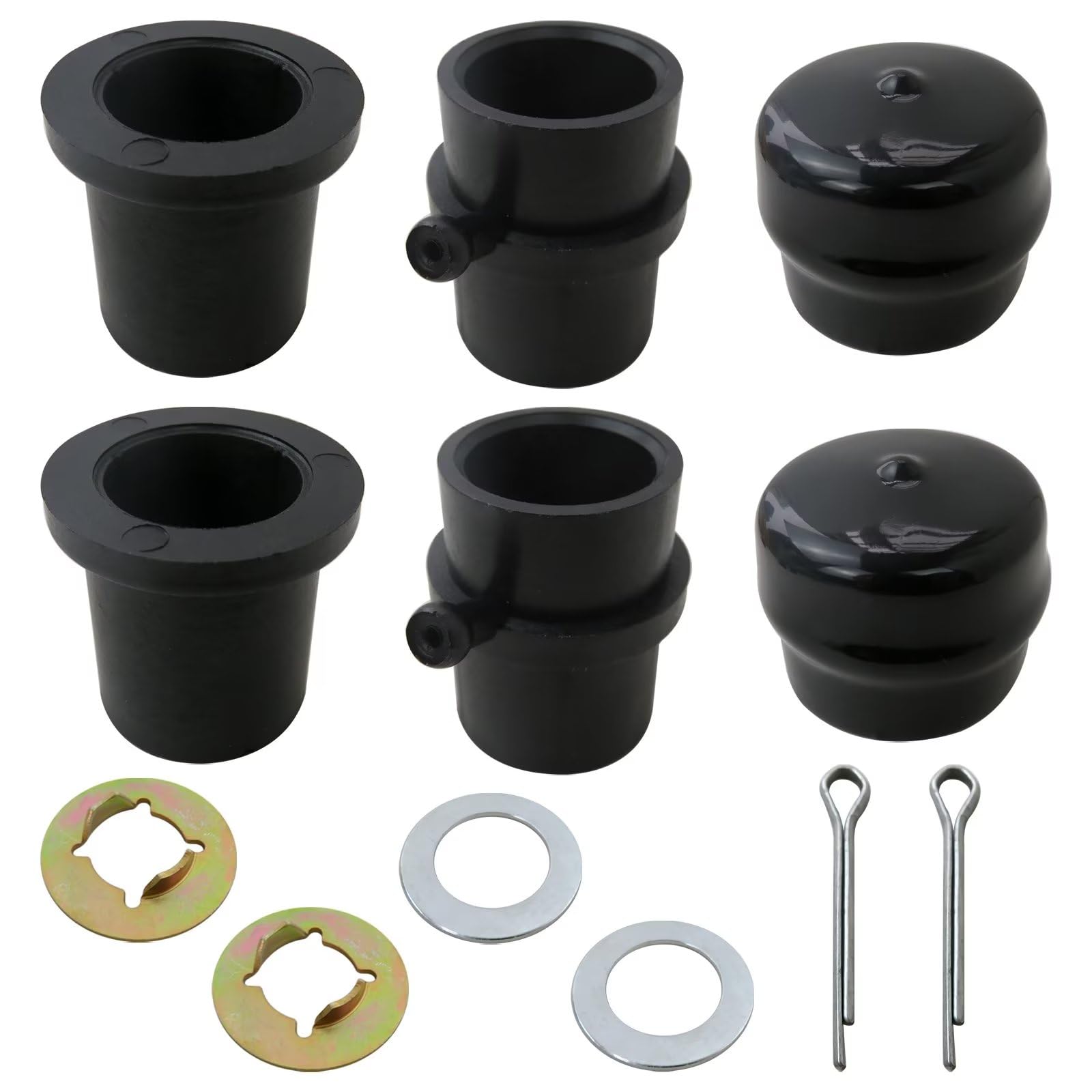 Kit roulement de roue avant 741-0990B pour entretien Cub Cadet RZT