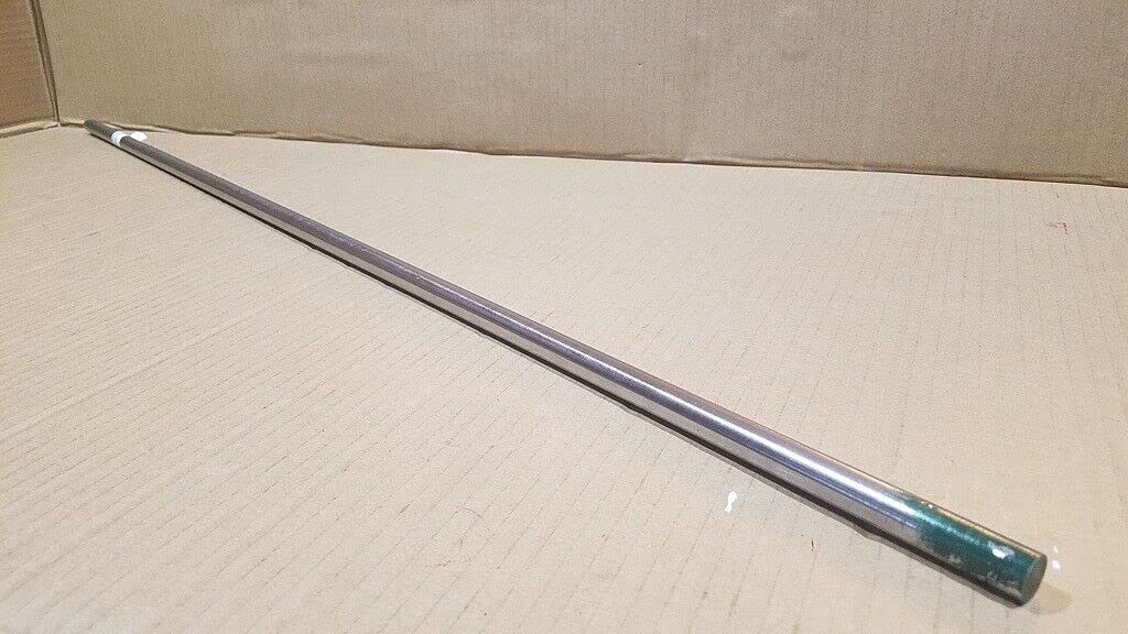 S7 Tool Steel 1/2" Round, 36" Long Rod bar, S-7, Oversized