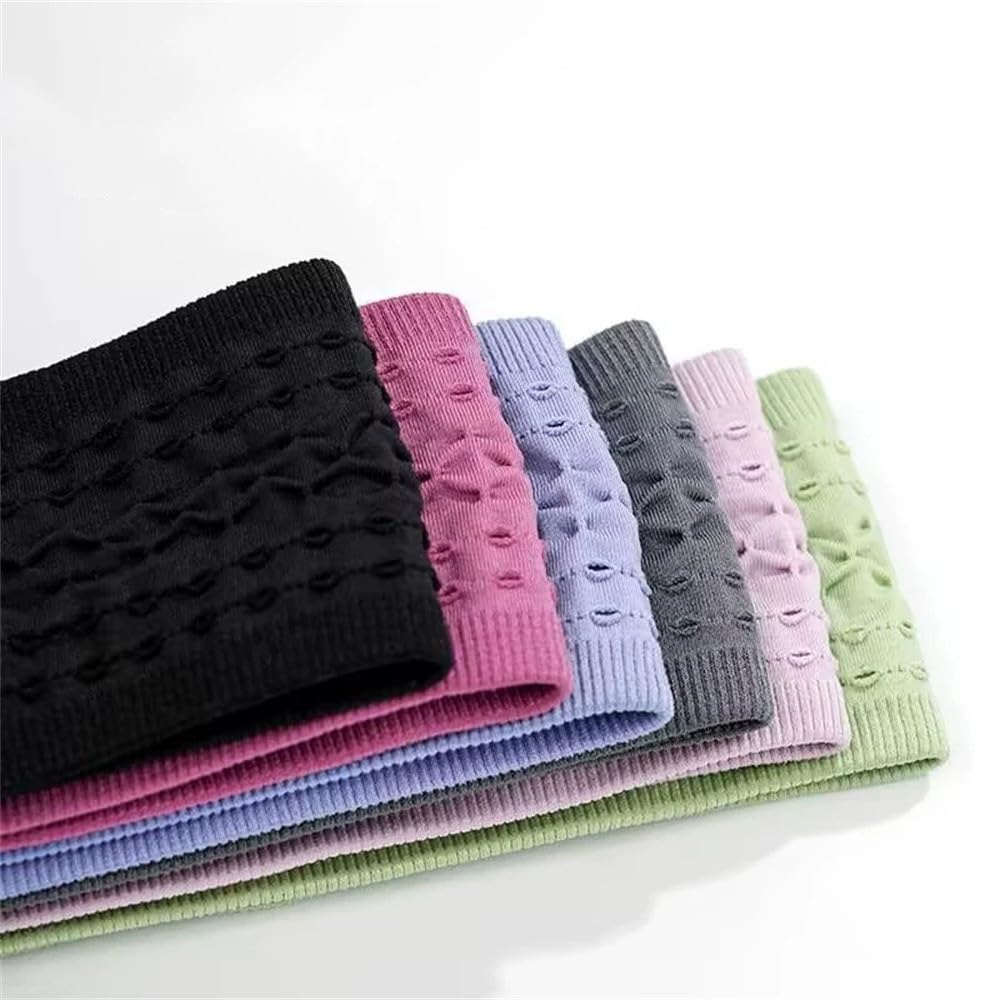 Outdoor Running Fitness Sport Stirnband für Laufen, Yoga, Gym