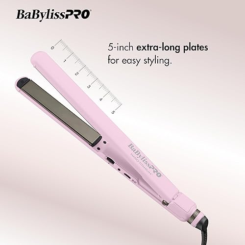 Miniatura 41 de Nano Titanium Ultra-Thin Hair Straightener, Professional Flat Iron for All Hair Types Negro,Azul,Mist,Rosa
