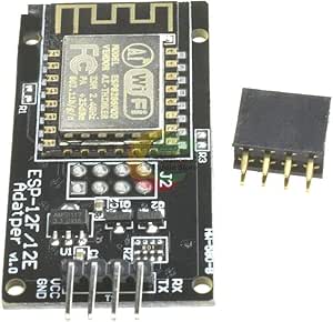 Módulo Shield Wifi Esp8266 Para Arduino Uno, Mega Señal Led En Venta En - Foto 7