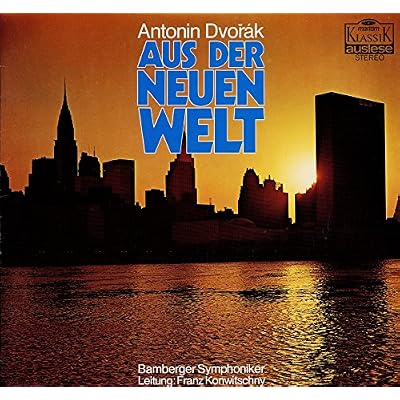 Aus Der Neuen Welt Vinyl LP