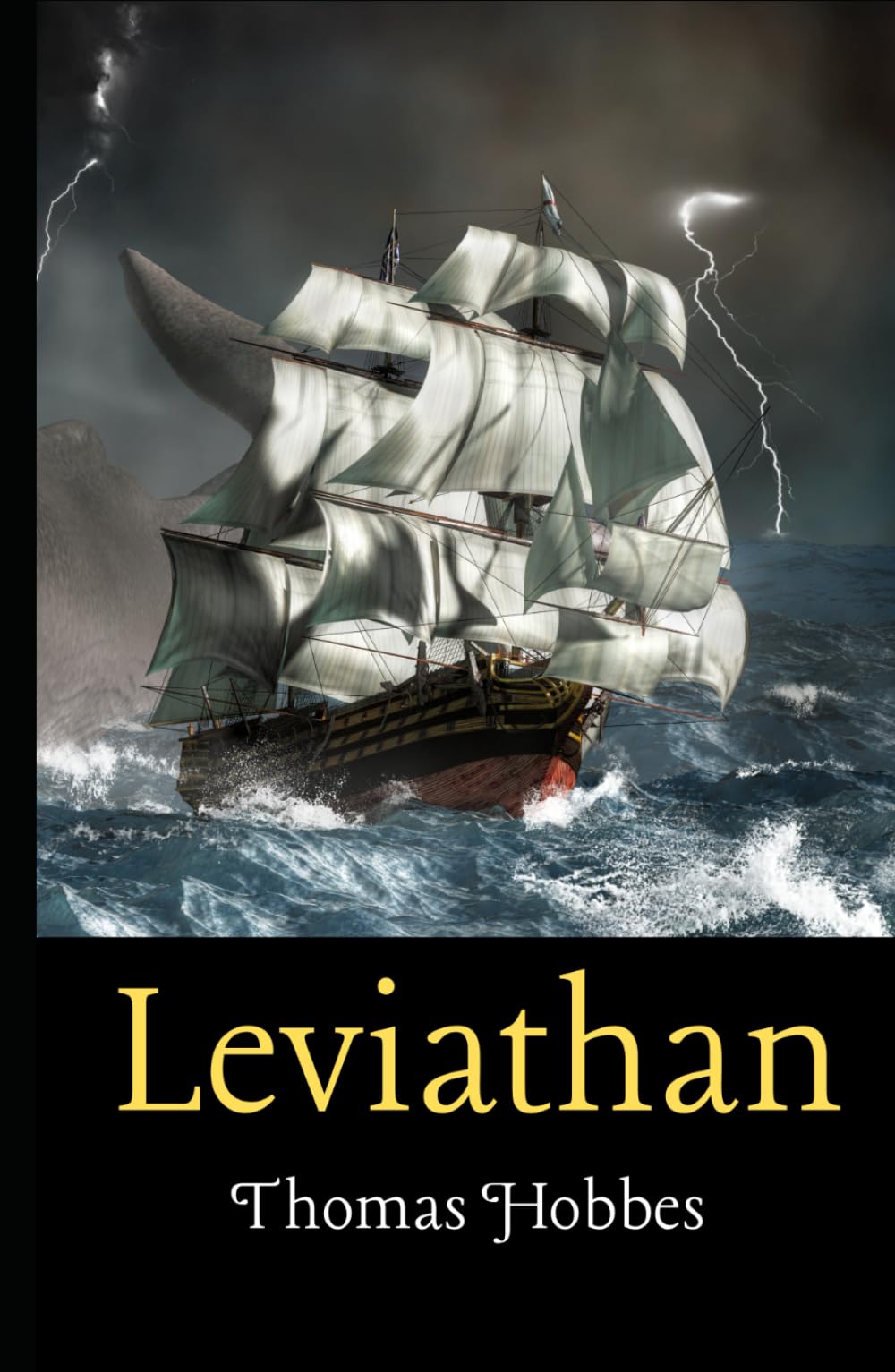 Leviathan: A Political Science Book