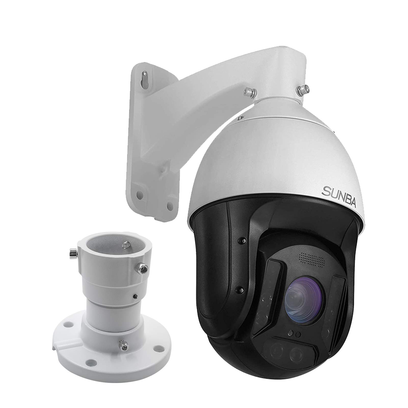Amazon.com : SUNBA Ceiling Mount Bundle, 25X Optical Zoom 5MP IP
