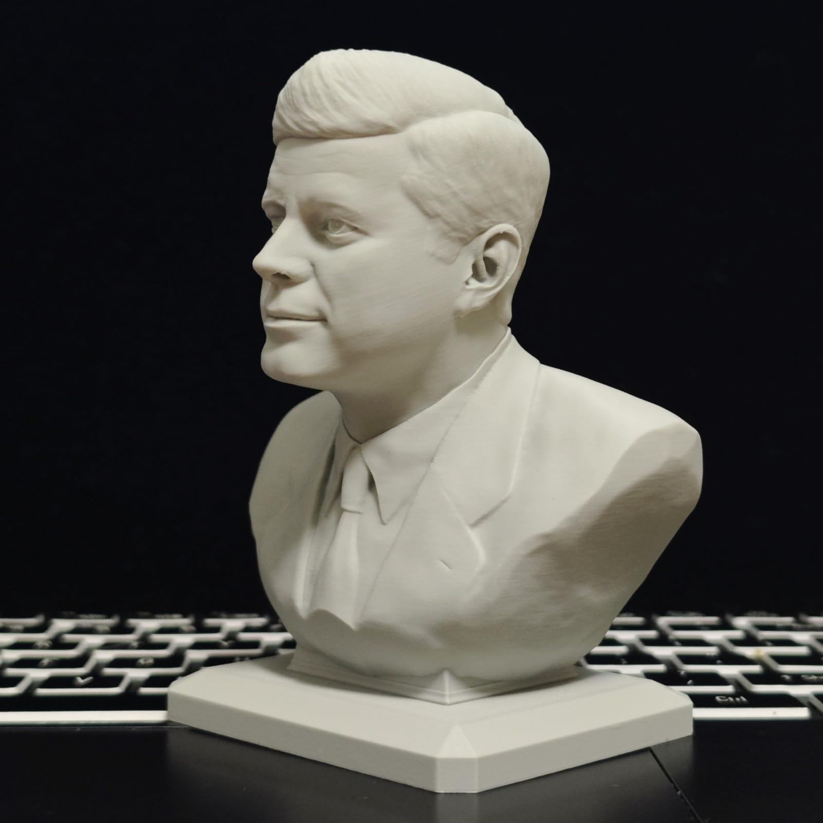 Amazon.co.jp: Womeet John F. Kennedy バスト ケネディ像