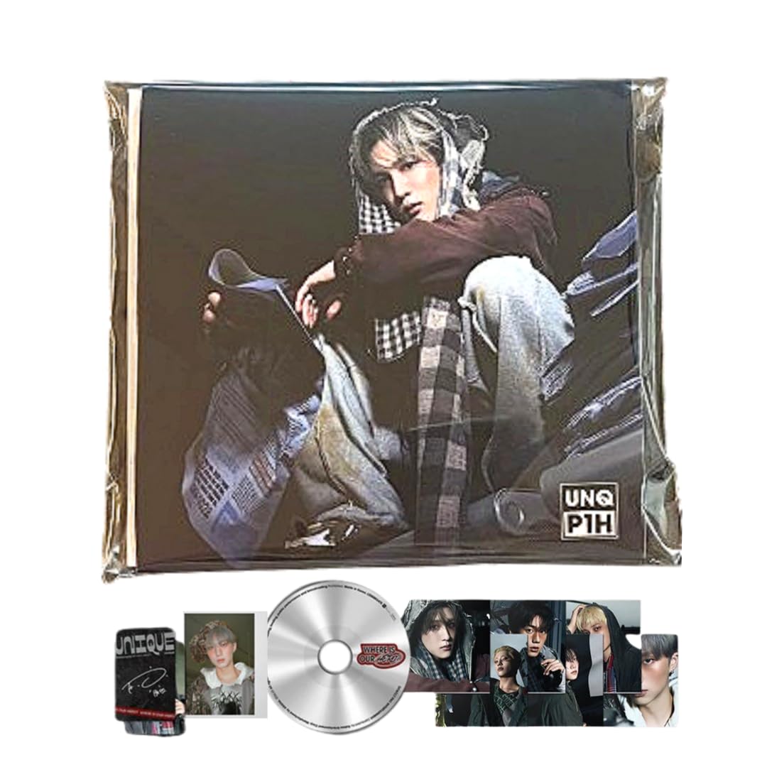 Mini album P1Harmony Soul Compact Ver. la solution idéale pour collectionner les cartes photo