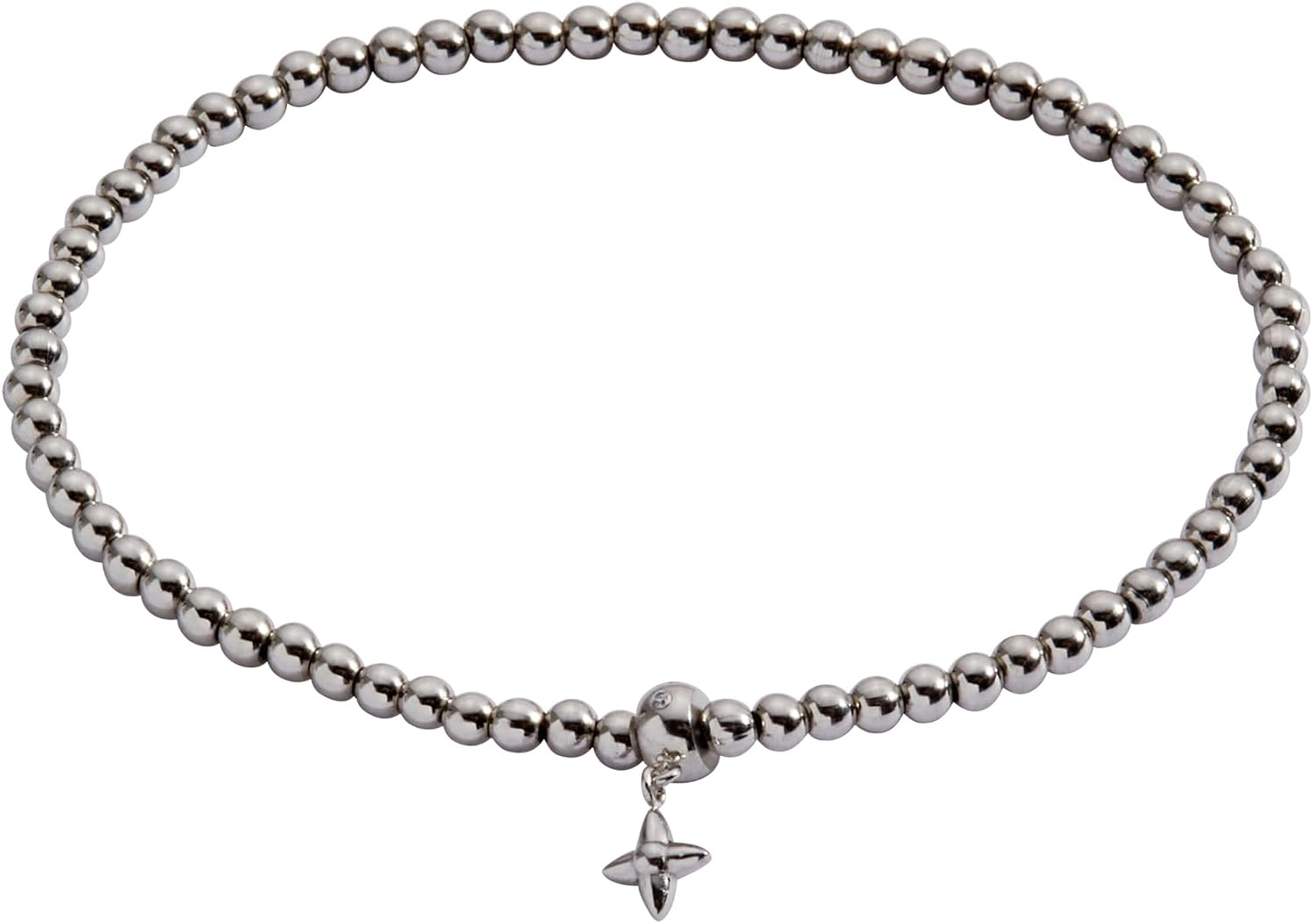 Alex and Ani Star Beaded Stretch Bracelets