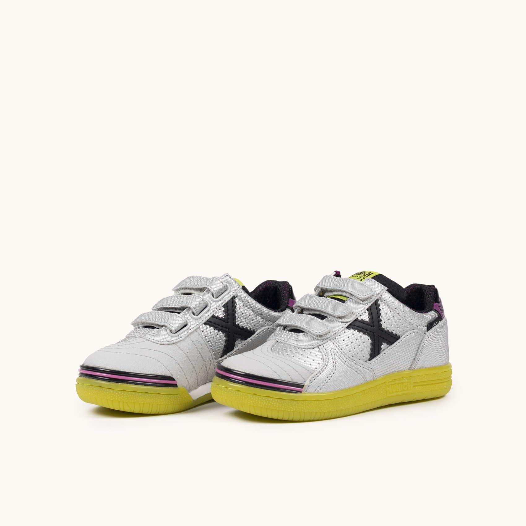 Munich G-3 Kid VCO 453, Zapatillas Unisex niños