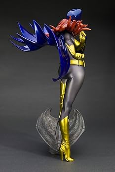 コトブキヤ DC COMICS BAT GIRL バットガール　フィギュア DC Comics Bishoujo Batgirl (Barbara Gordon) 1/7 Scale Figure