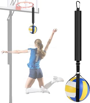 Sporsize Volleyball Slam Dunk Apparatus Slam Dunk Training System