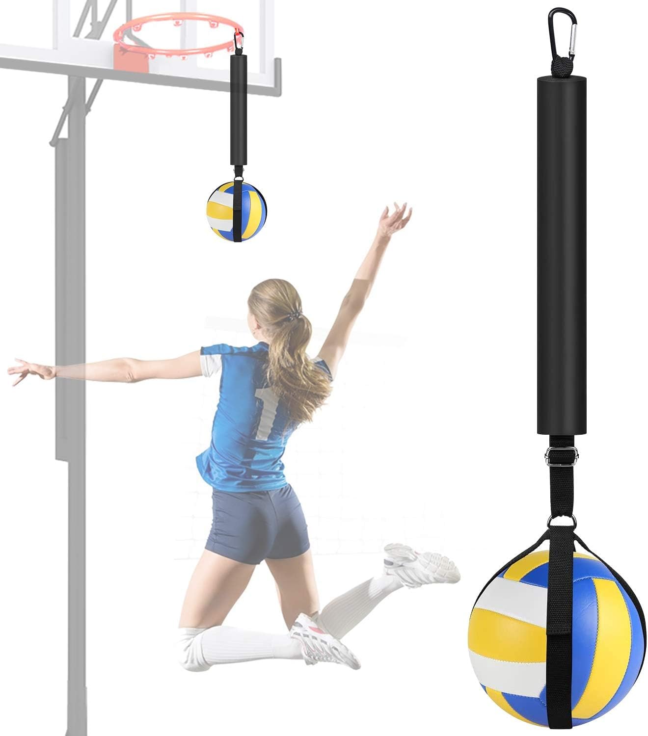 Sporsize Voleybol Smaç Aparatı Smaç Eğitim Sistemi