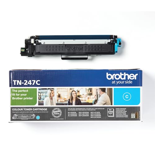 Brother Tonerpatrone TN-247C – Bild 4