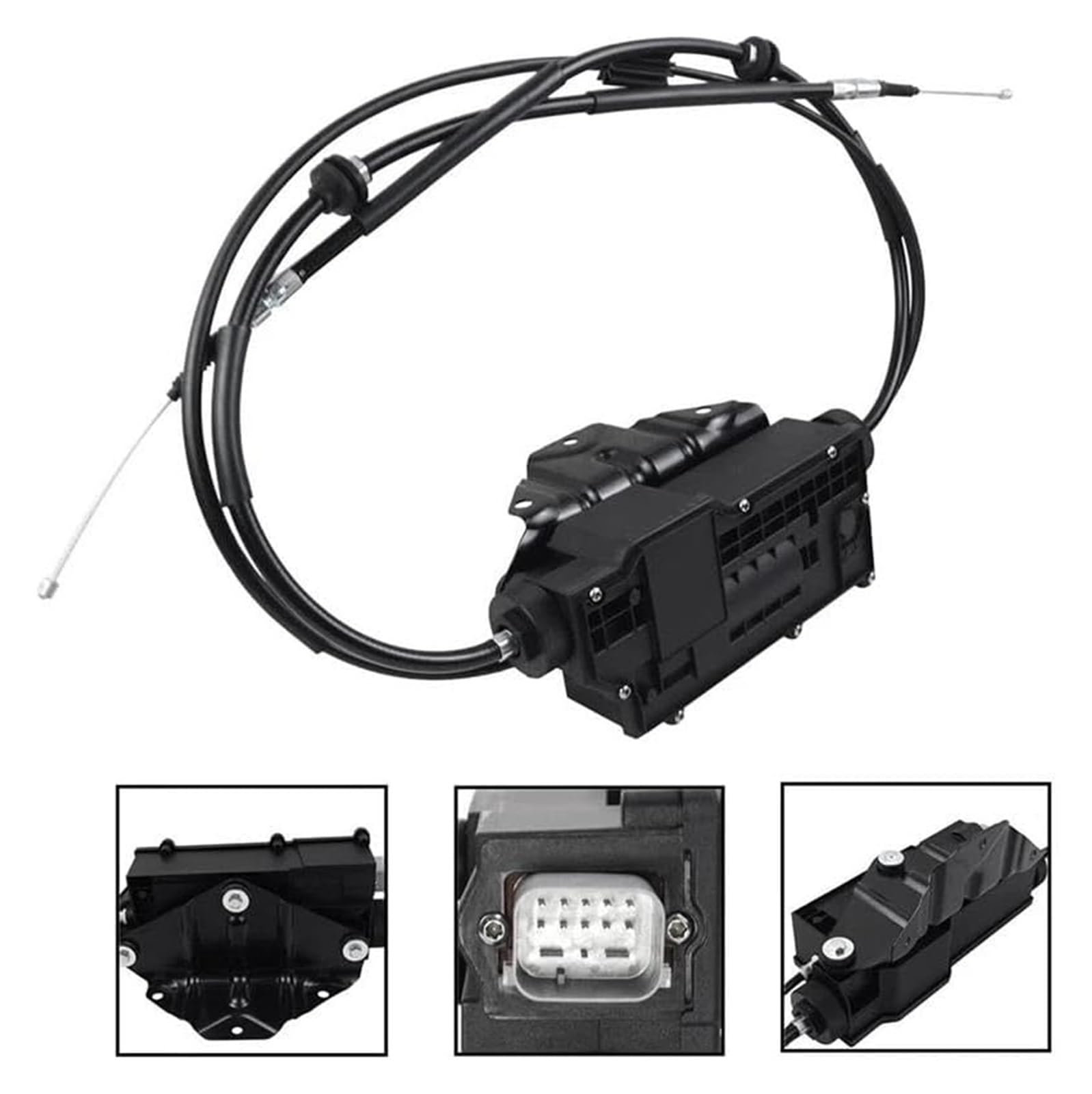 Module Frein Stationnement pour B&MW pour X5 pour X6 pour E70 pour E71 pour E72 34436850289 Module D'actionneur Commande Frein À Main Ensemble Frein Stationnement Électrique