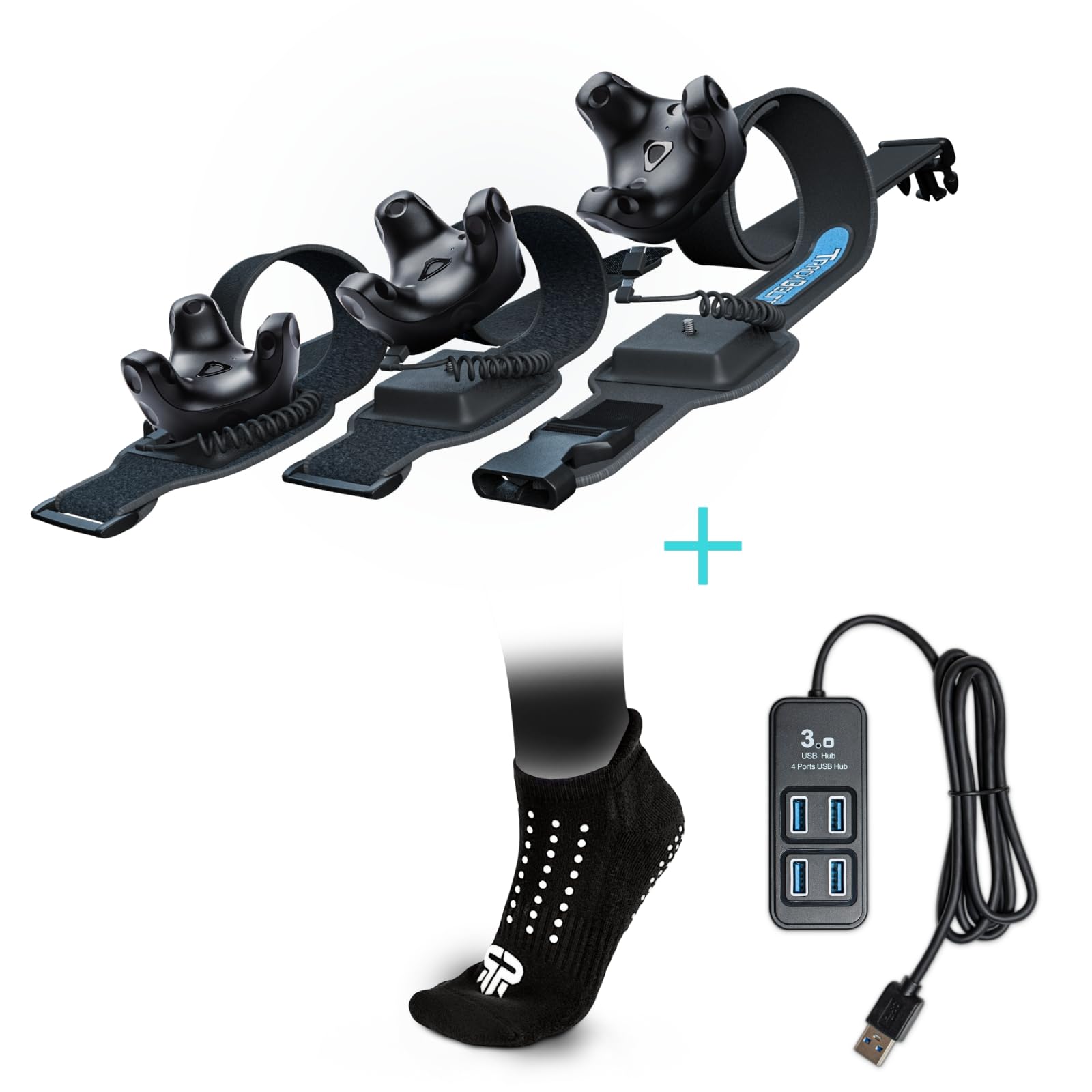 Amazon.com: Rebuff Reality TrackStrap Plus for Vive Ultimate 
