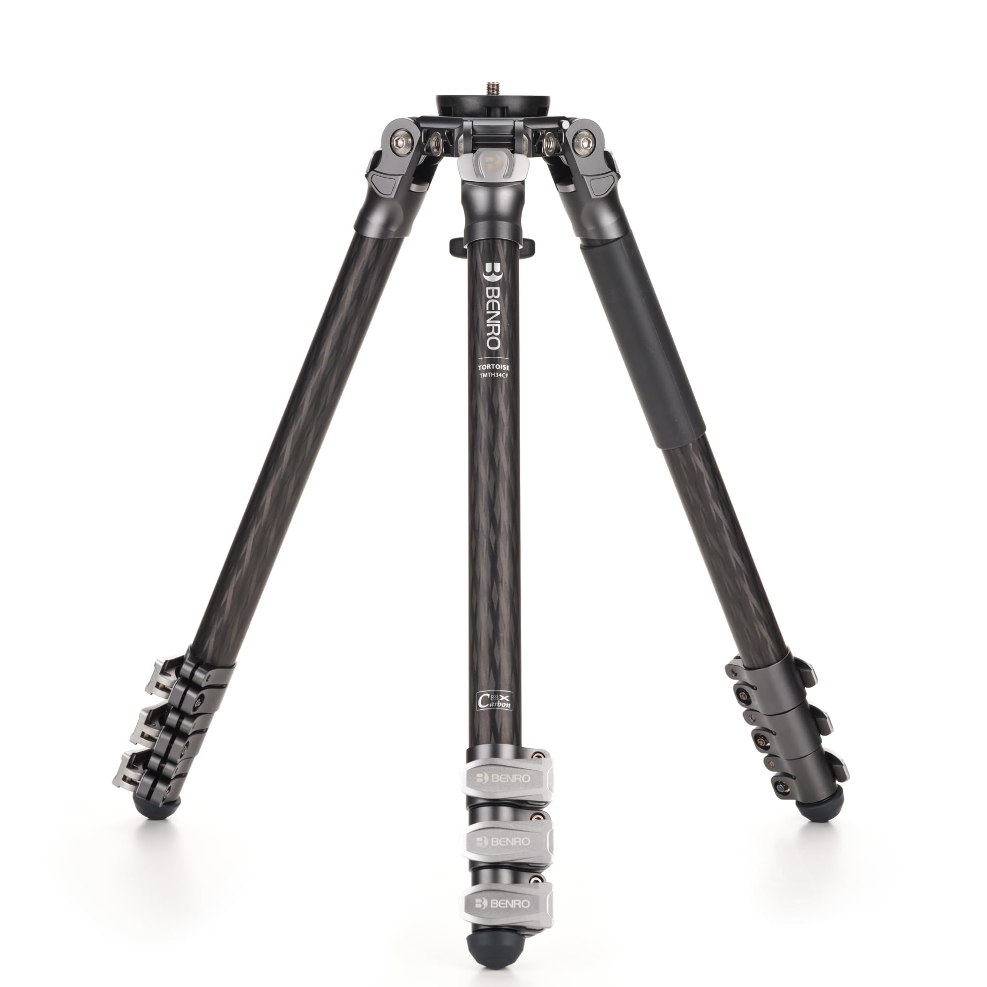 Amazon.com : Benro Mammoth Series 3 4-Section Carbon Fiber Tripod