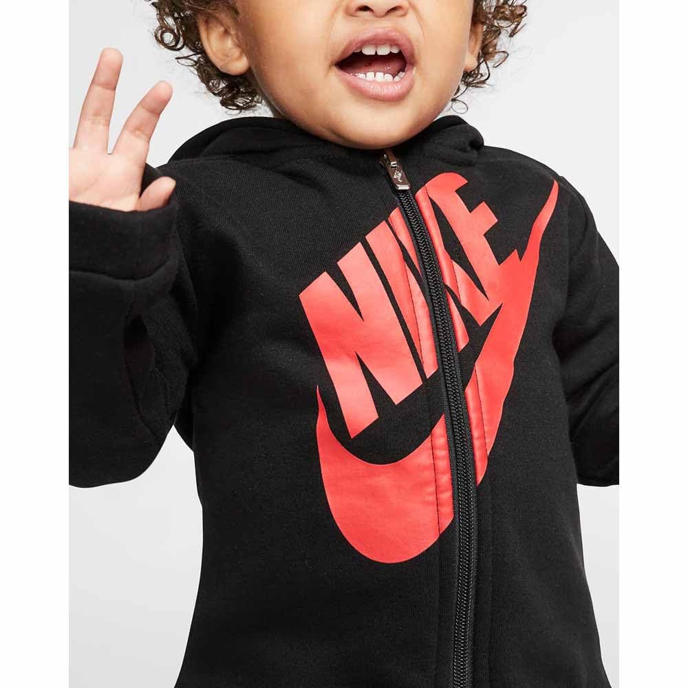 NIKE Hoodie And Joggers 2-piece Set Survêtement Bébé fille
