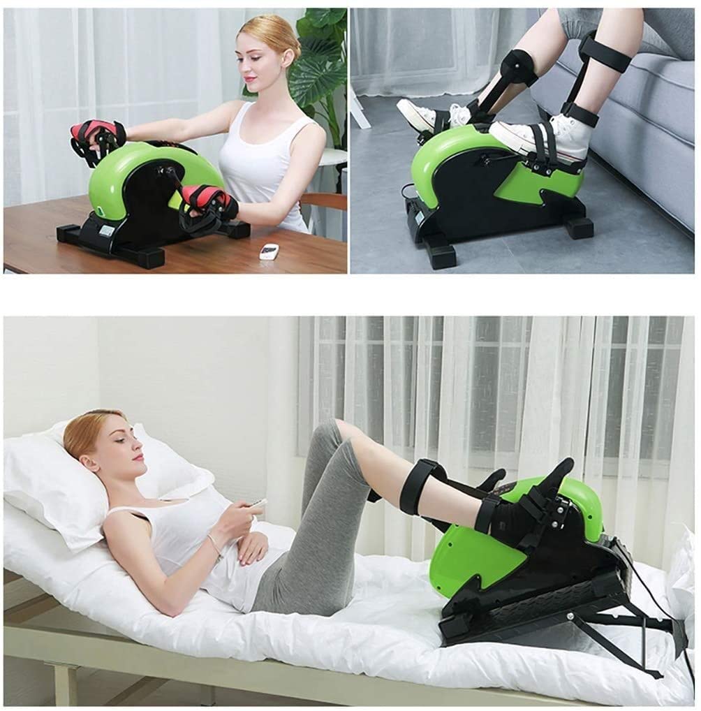 Przenośny elektryczny Mini rower stacjonarny rower stacjonarny rower stacjonarny rower stacjonarny rower stacjonarny rower rehabilitacyjny przenośny sprzęt rehabilitacyjny