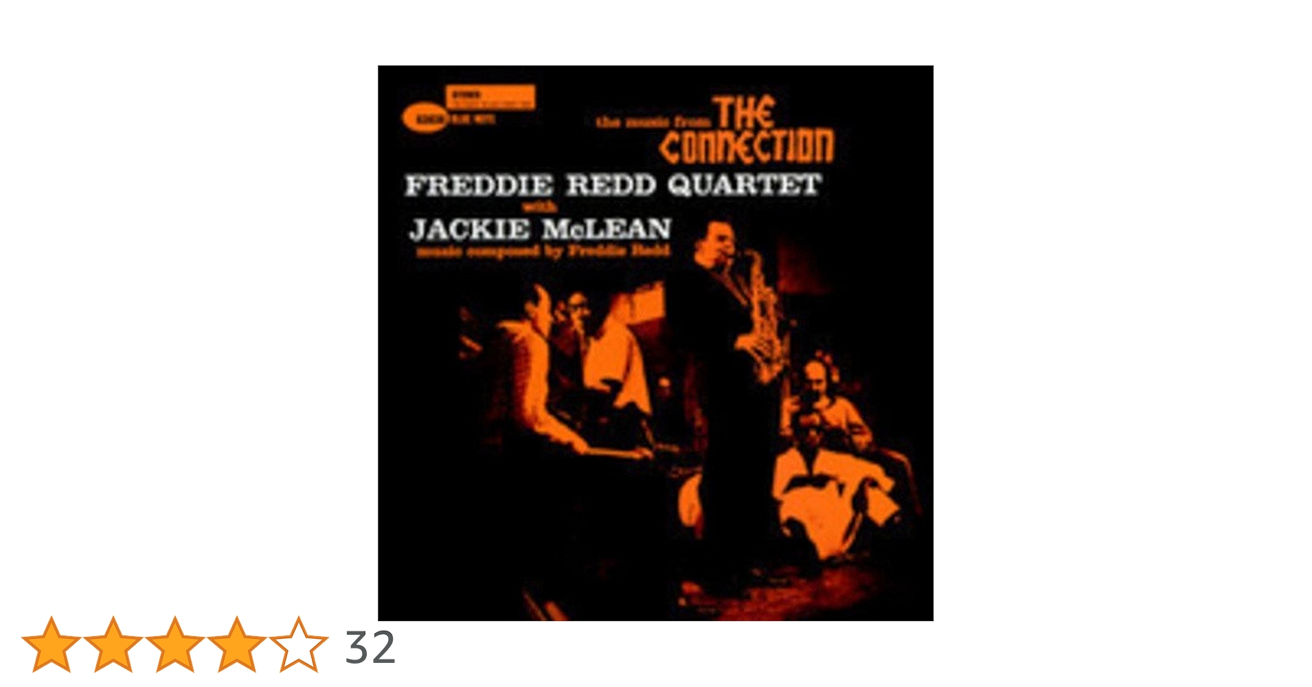 Amazon.co.jp: Music From the Connection: ミュージック
