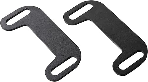 Miniatura 5 de Soportes ajustables de escape para centrar el escape con bolsas estiradas y extensión de guardabarros para Harley TouringStreet GlideElectra