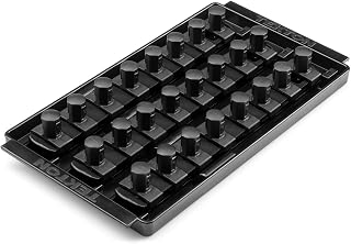 TEKTON 1/2 Inch Drive Socket Organizer Set | OST25224