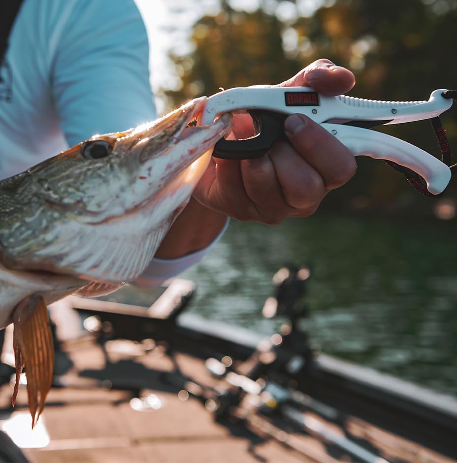 Rapala 6 Inch Floating Fish Gripper, Fish Handling Tool image 4