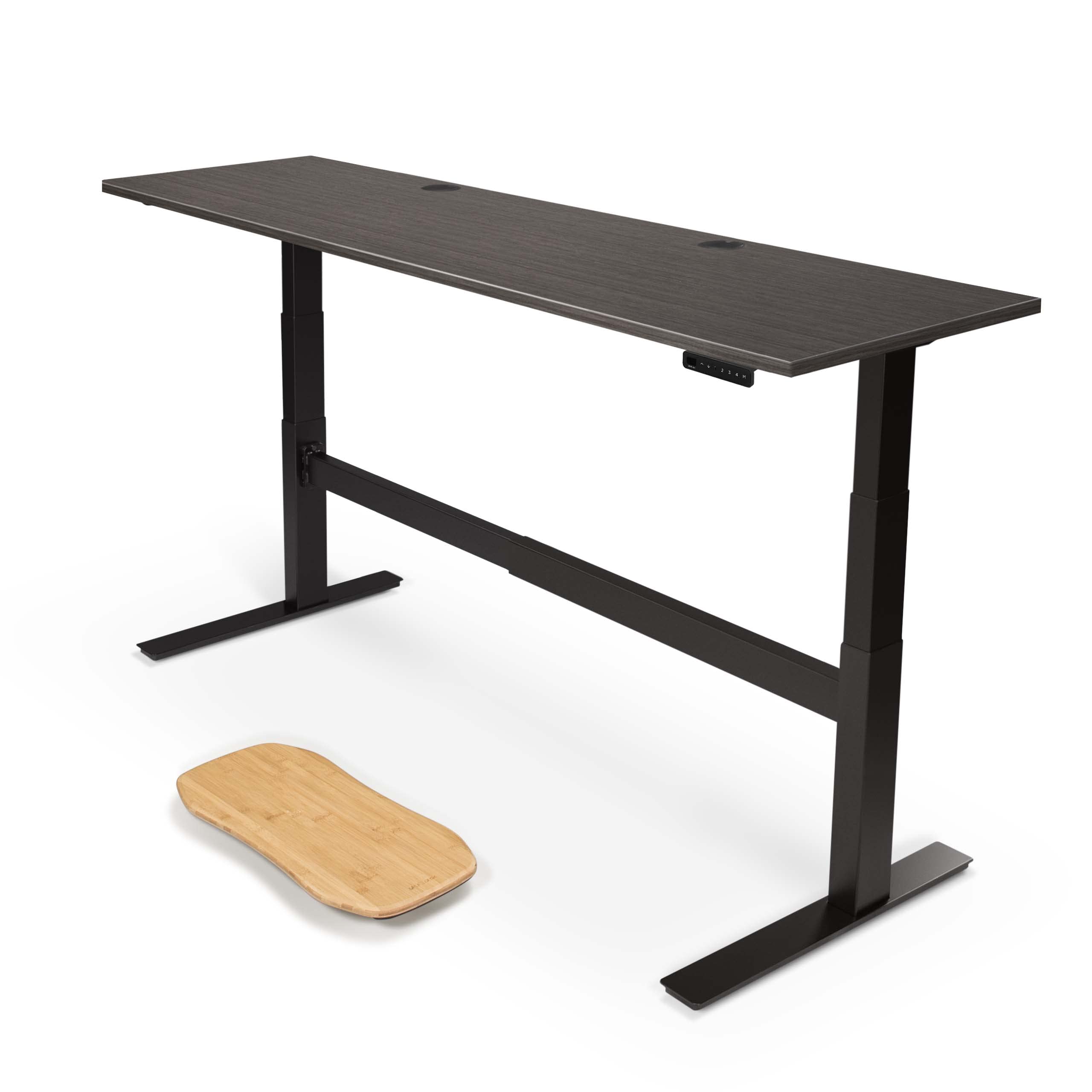 Amazon.com: UPLIFTDESK Ash Gray Laminate (80 x 24 inch) Standing