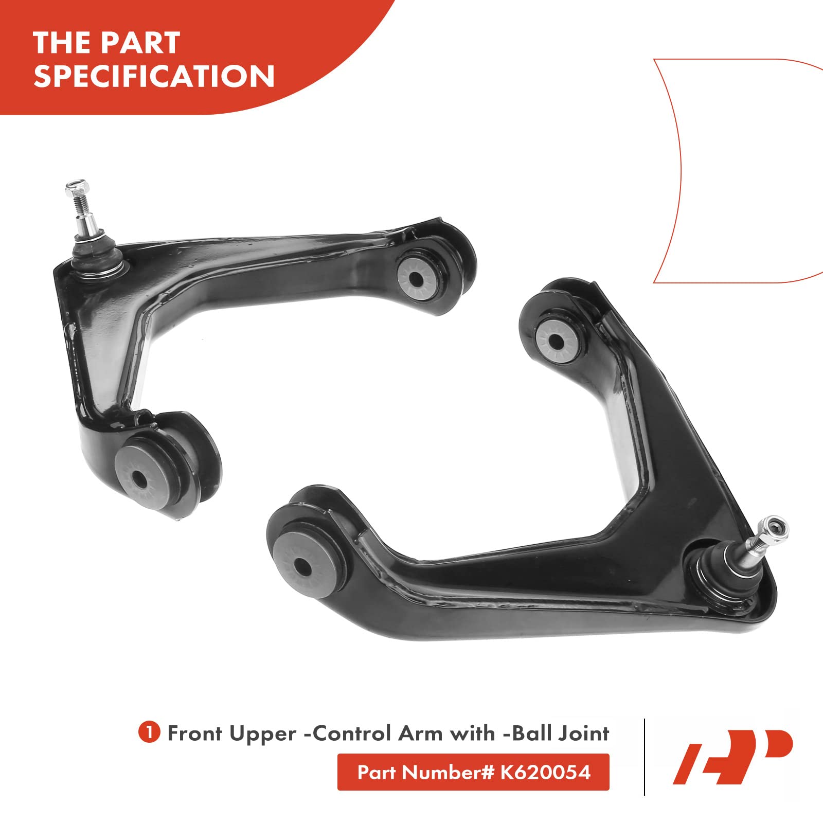 Set Di 2 Supporti Motore Compatibili Con Chevy Tahoe, Silverado, Suburban, GMC Sierra, Yukon, Cadillac Escalade | Ricambio A5365HY 15854939 - 6