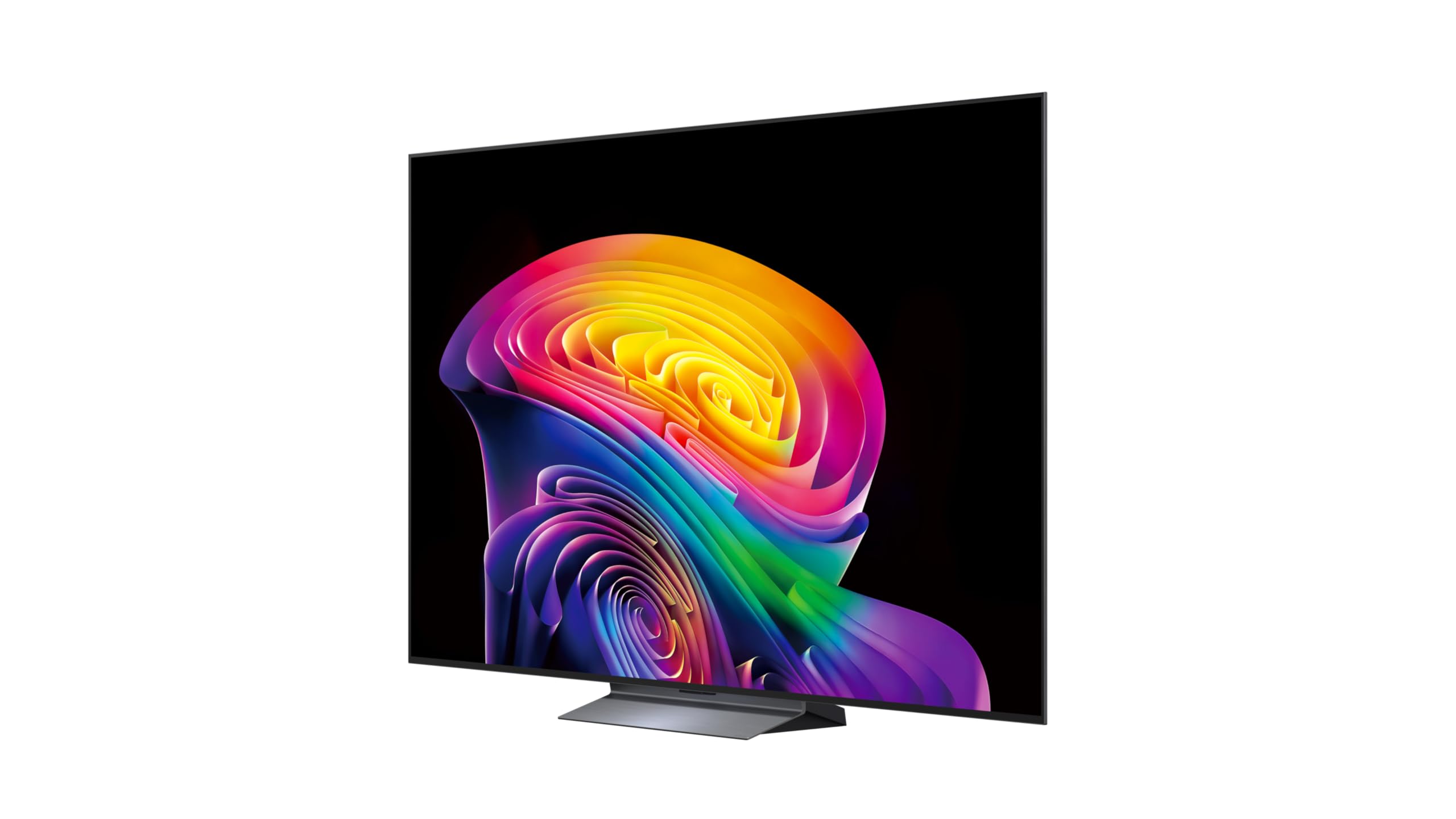 LG OLED77C6ELB TV 77 Zoll (195 cm) 4K OLED evo AI TV (α11 Gen3 4K AI Prozessor, webOS 26, 120Hz (VRR bis zu 165Hz)) [Modelljahr 2026] [Energieklasse E]