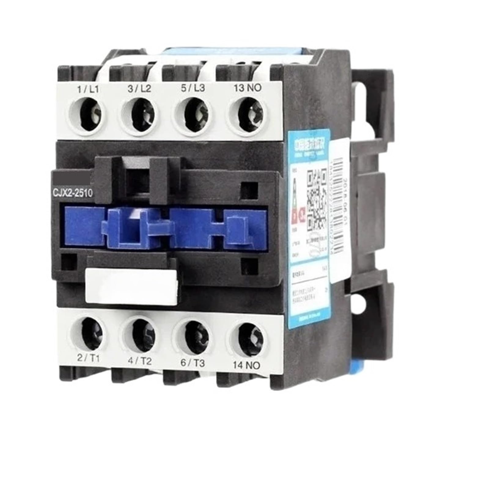 Contacteur CJX2-2501 1NF 25A 220V inverseur bobine triphasé
