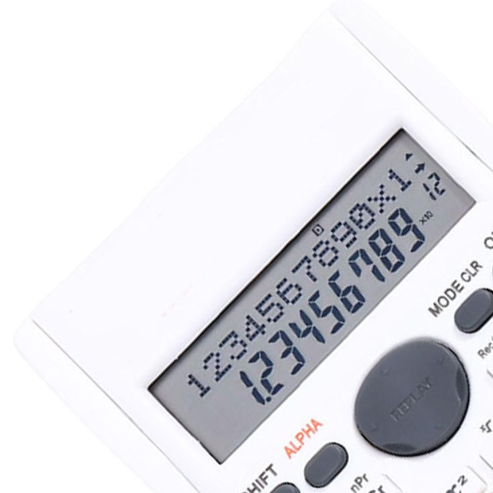 Amazon.co.jp: Scientific Calculator, 12-bit Math Calculator
