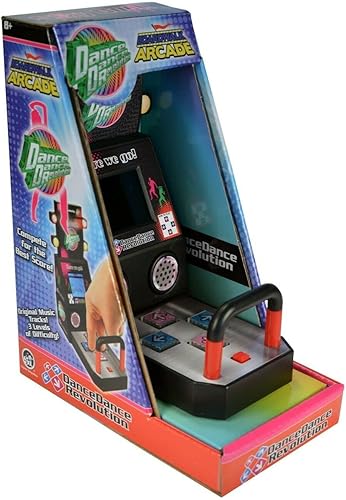 Miniatura 3 de Tiny Arcade Boardwalk Arcade Dance Dance Revolution, miniatura