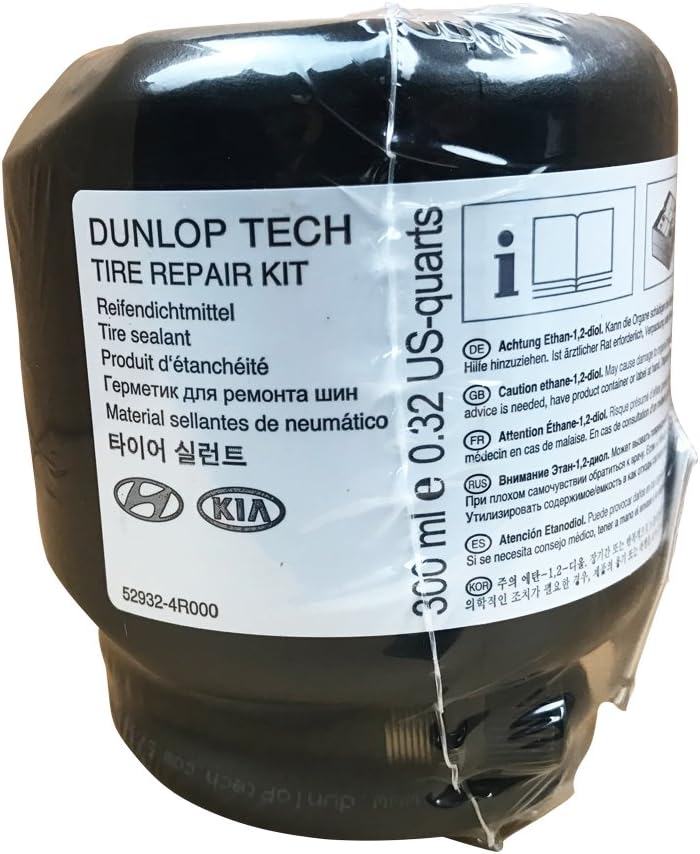 Kia 529324R000 SEALANTTIRE Amazon.co.uk Automotive