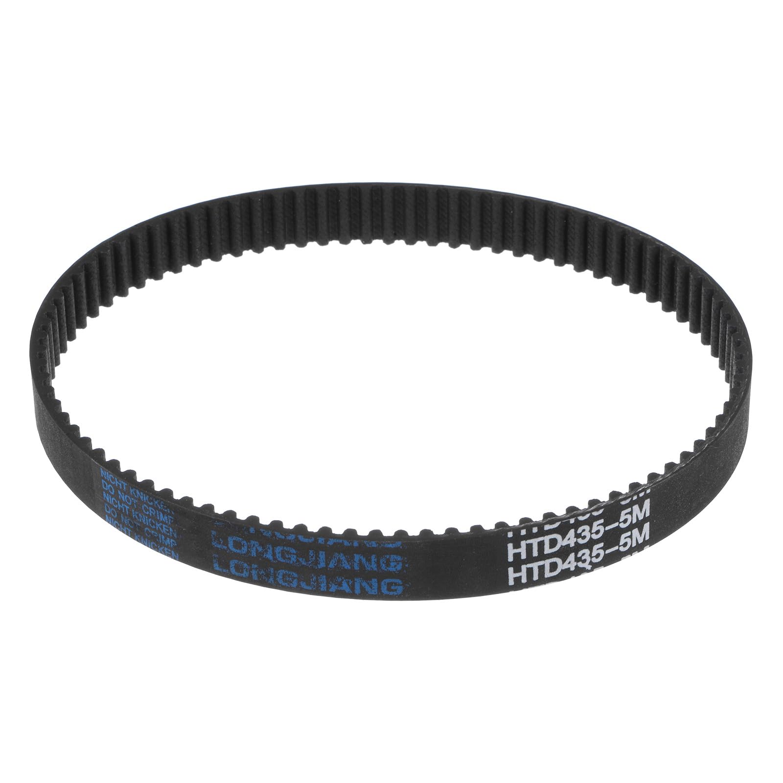 Courroie De Distribution HTD5M-350 – 70 Dents, Largeur 20 Mm, Périmètre 350 Mm, Caoutchouc Renforcé