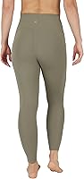 Vista 98 de Yogalicious Leggings de cintura alta para mujer, a prueba de sentadillas, pantalones de yoga para correr Granada Sky Lux