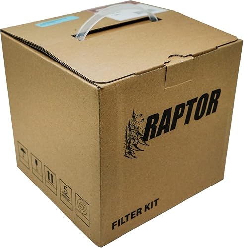 Miniatura 2 de Raptor Kit de filtro para Kubota BX24 BX25 BX23S BX1500 BX1800 BX1830 BX1850 BX1860