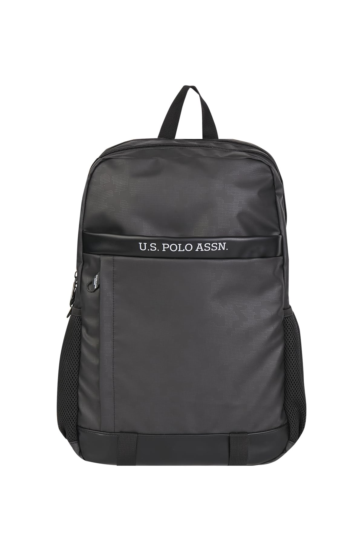 U.S. POLO ASSN. U.S. Polo. Assn. Unisex Ipad Kılıflı Çanta Seti Plset2443514,Siyah Tek Ebat