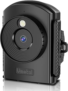 Vmotal Time Lapse Camera,1080P & IP66 Timer Camera with 180 Days Battery Life for Recording Outdoor Custruction,Plants Growth, Weather, Traffic(32GB TF Card Included)