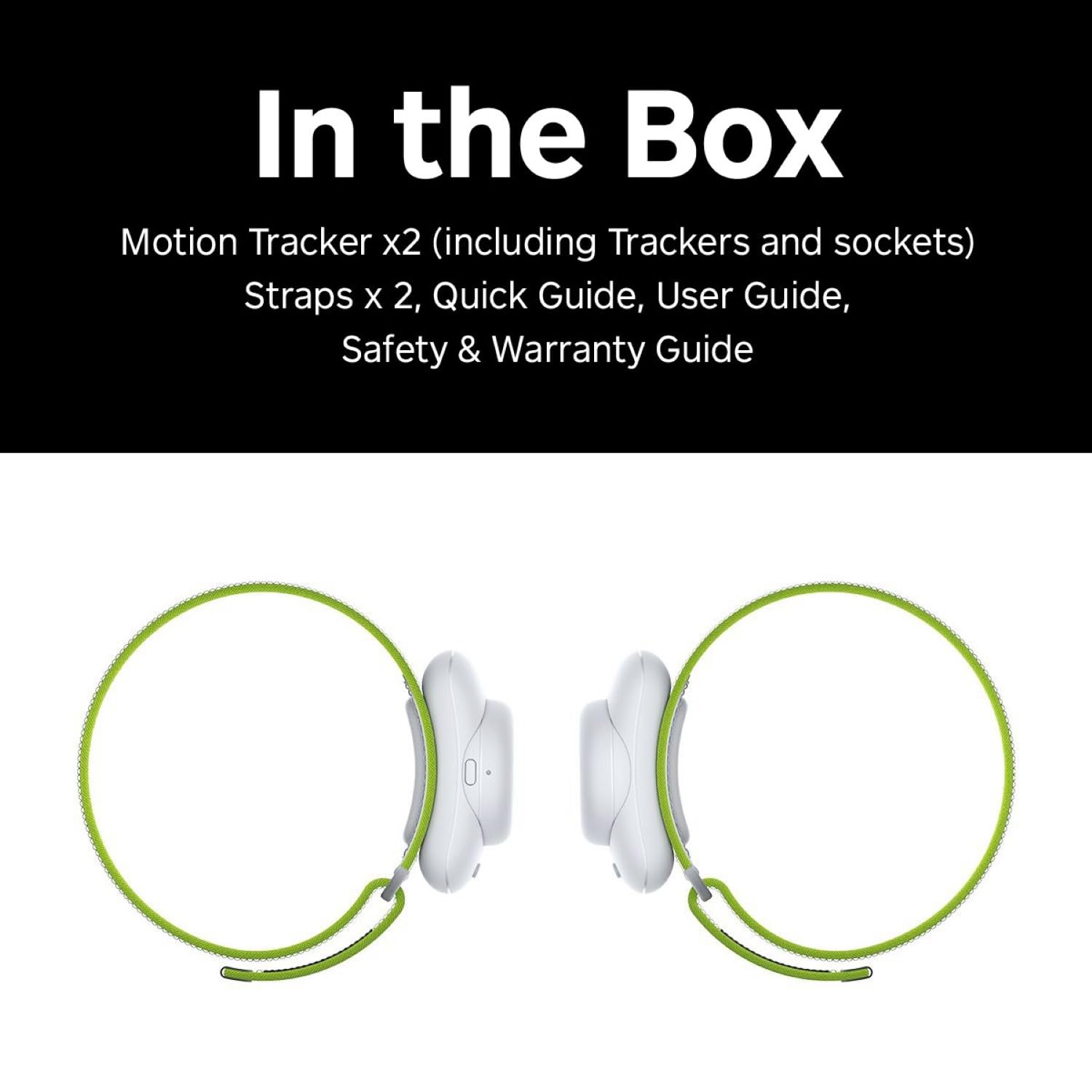 小物・アクセサリー PICO Motion Tracker PICO Motion Trackers: Android: Video Games - Amazon.ca