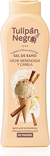 Tulipán Negro 650ml Gel Leche Merengada y Canela
