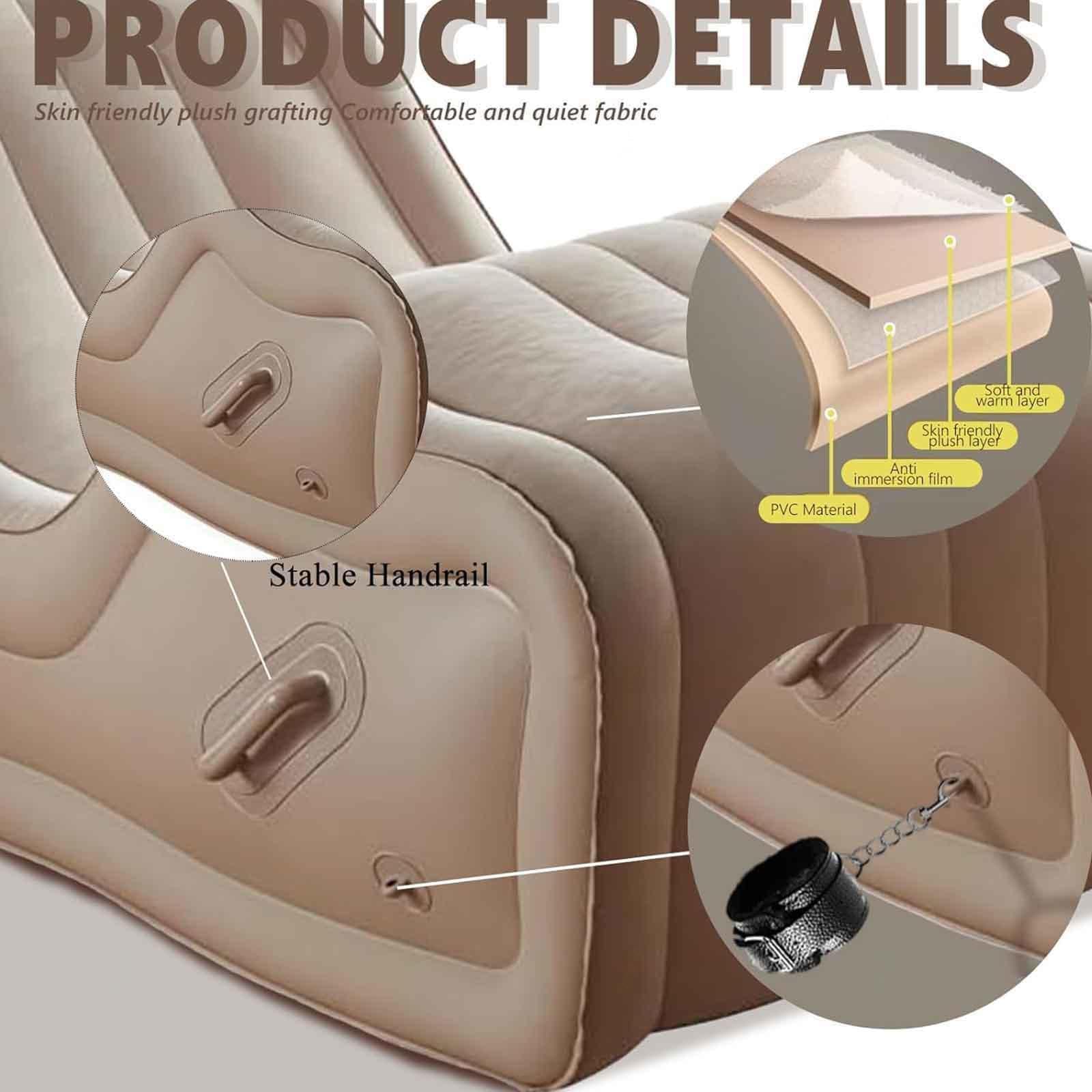 sofá hinchable divan tantrico plegable adultos sillon tantra sex | sillon tantrico plegable inflable adultos hinchable amor sofá tantra para sex divan sillas sexuales para adultos divan sofa