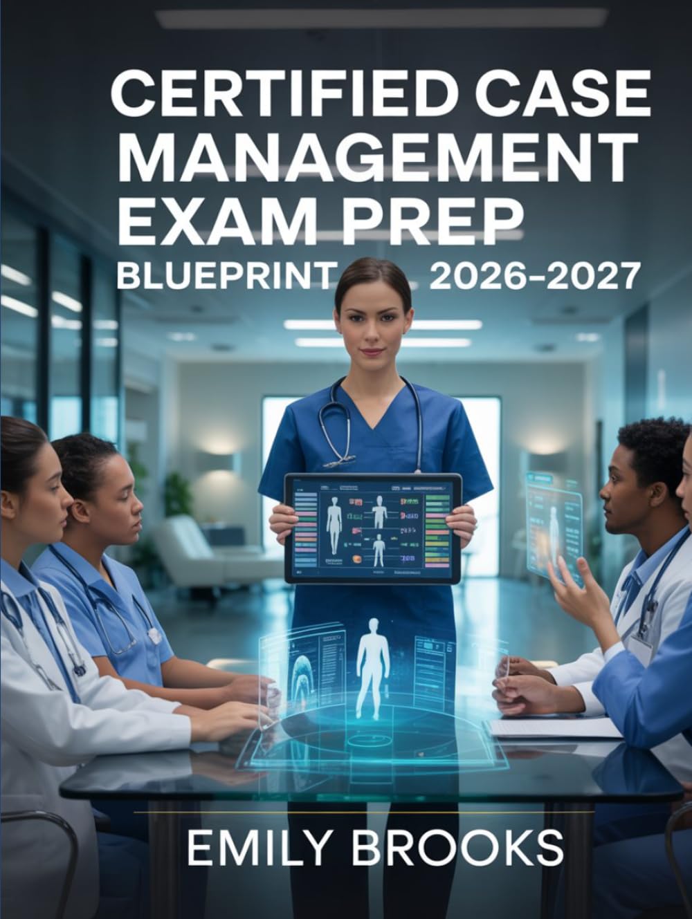 Certified Case Management Exam Prep Blueprint 2026–2027: CCM Review Guide with Key Concepts and Practice Exercises