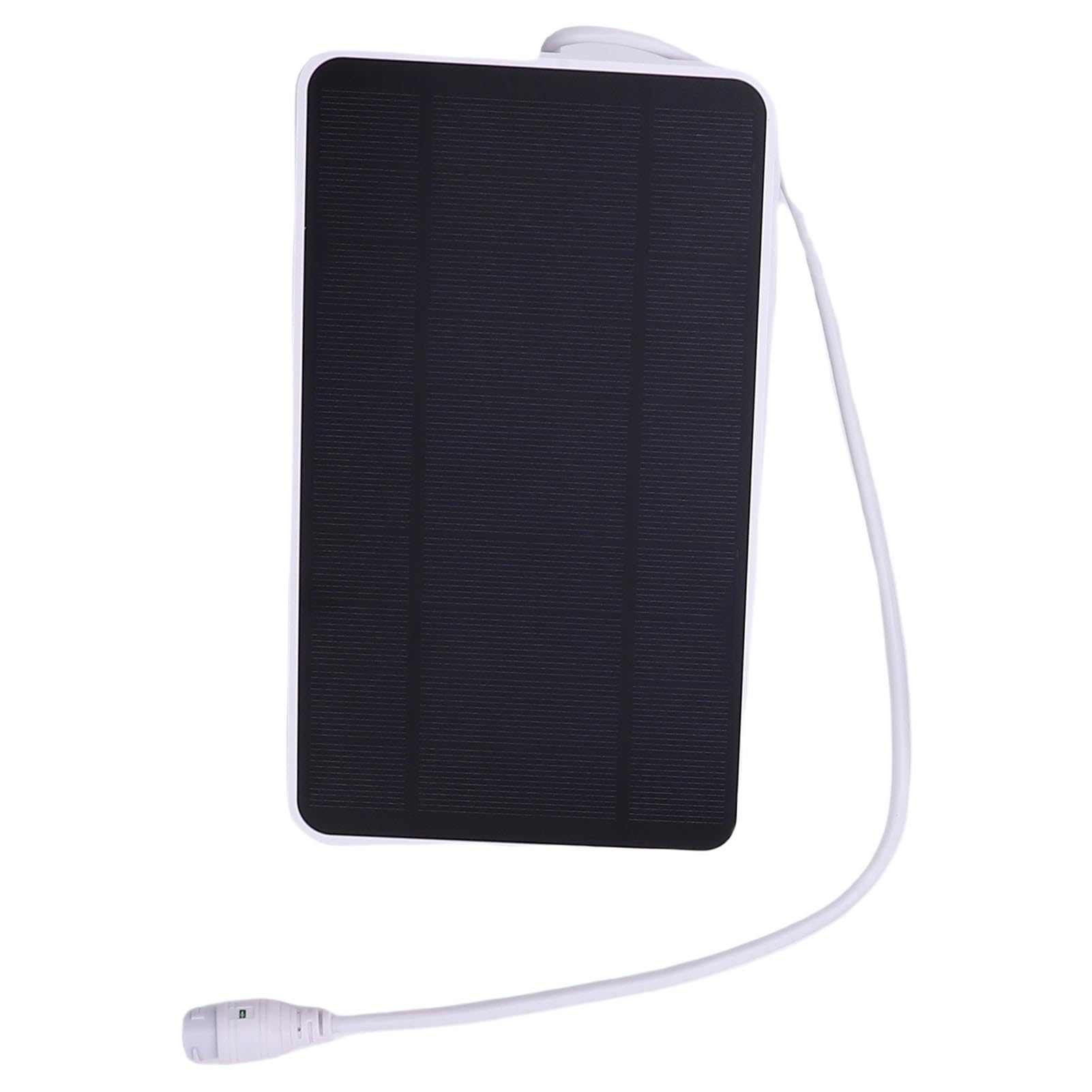 ASHATA Router Modem da 4G LTE da 6W a Energia Solare, Ripetitore di Router WiFi per Esterni con Slot per Schede SIM, a Prova d'acqua IP66 a Lunga Durata (EU)