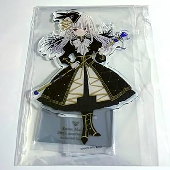 ローゼンメイデン　20周年　デカアクリルスタンド　全種類　まとめ売り ローゼンメイデン 20周年展 デカアクリルスタンド 愛蔵版カバー