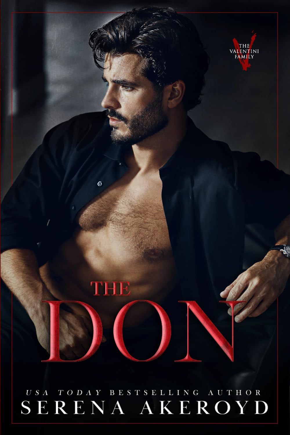 The Don: Part One of The Oath Duet: An Italian Mafia Romance (The Valentini Family)