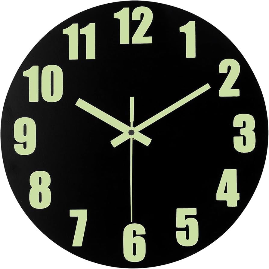 新品未使用　ヨコイマサシ様　やちむん　壁時計　定価2万　インテリア家具　掛け Amazon.co.jp: DIYZON ルミナス 12インチ 木製壁掛け時計 静音